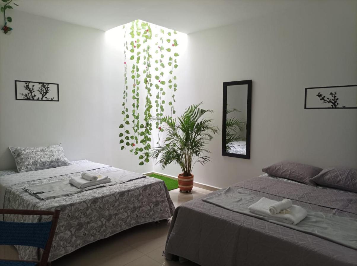 Cafe Hotel Boutique Kjtagua ซานกิล ภายนอก รูปภาพ
