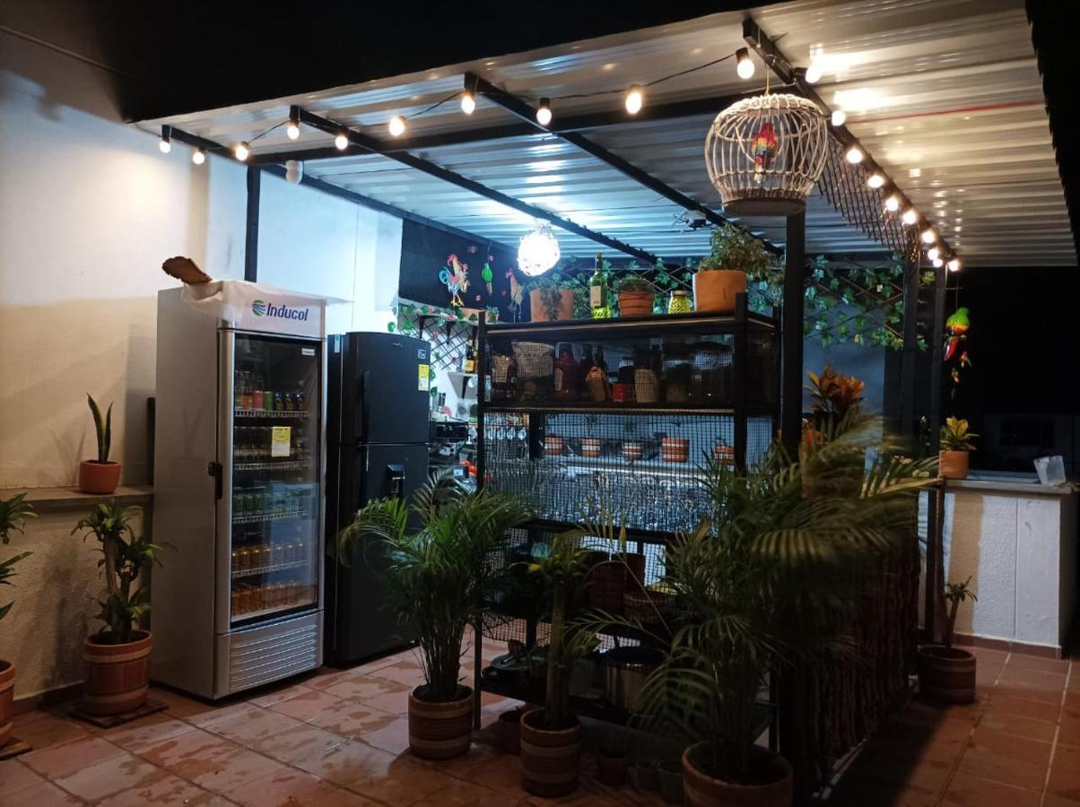 Cafe Hotel Boutique Kjtagua ซานกิล ภายนอก รูปภาพ