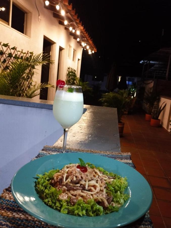 Cafe Hotel Boutique Kjtagua ซานกิล ภายนอก รูปภาพ