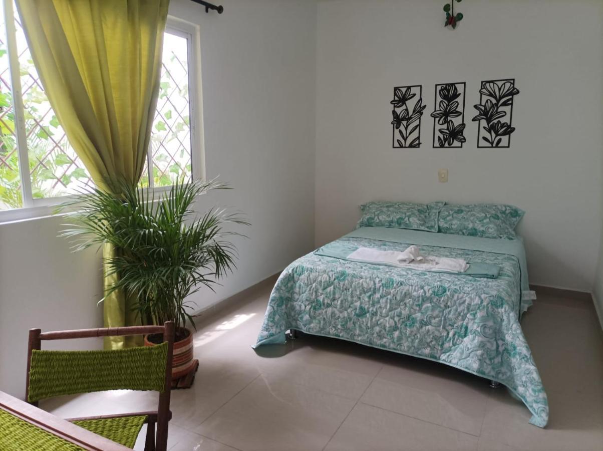 Cafe Hotel Boutique Kjtagua ซานกิล ภายนอก รูปภาพ