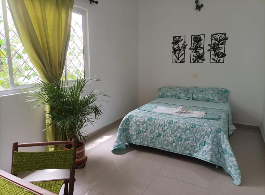 Cafe Hotel Boutique Kjtagua ซานกิล ภายนอก รูปภาพ
