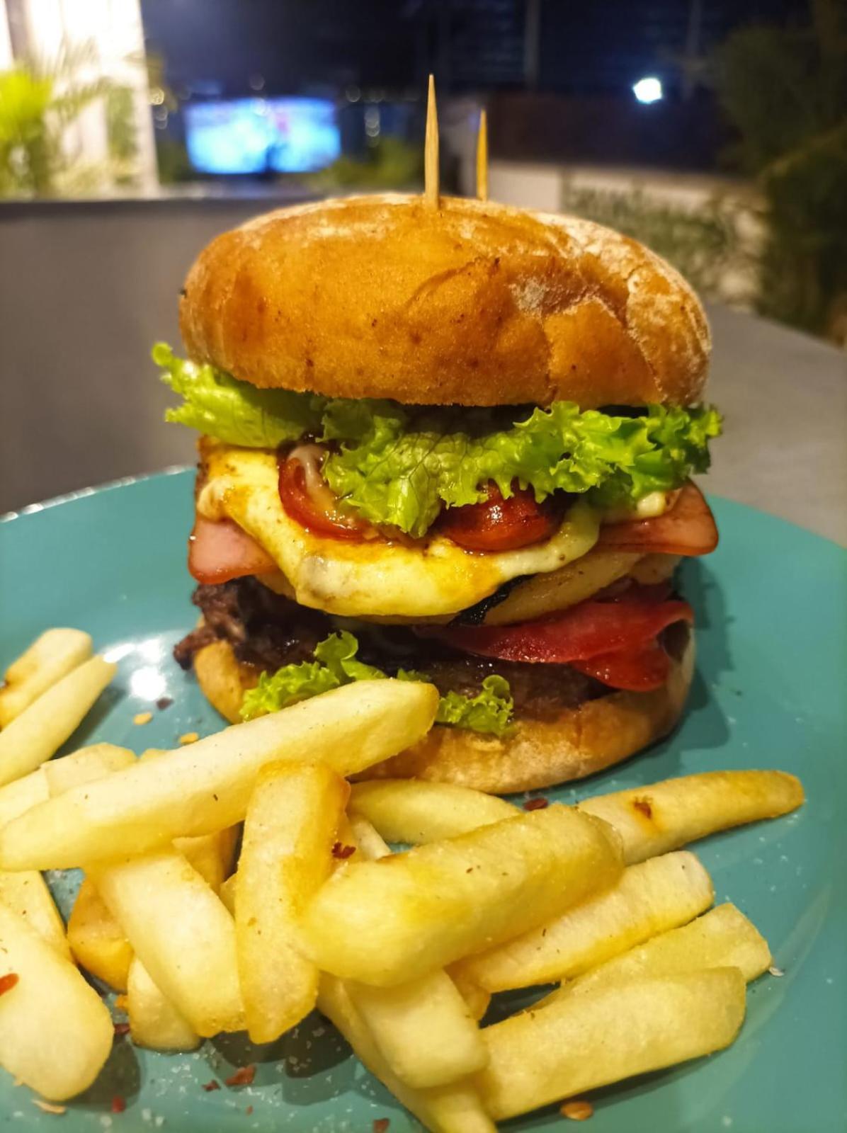 Cafe Hotel Boutique Kjtagua ซานกิล ภายนอก รูปภาพ