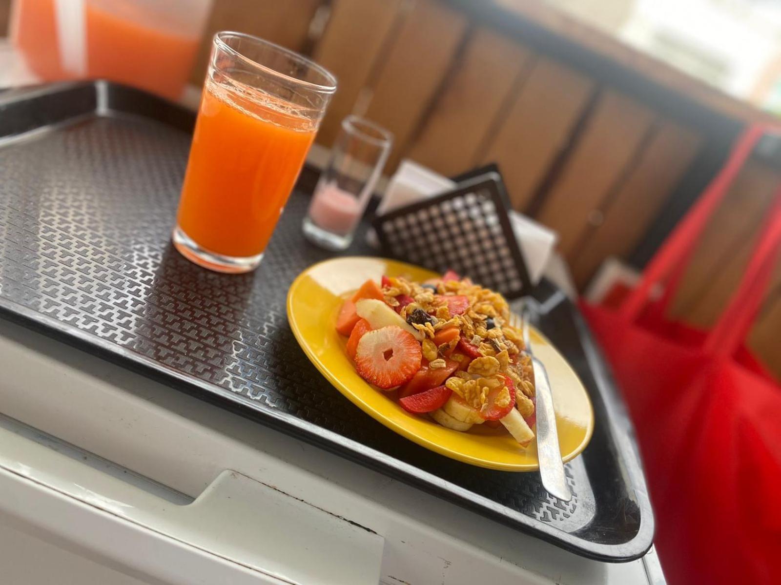 Cafe Hotel Boutique Kjtagua ซานกิล ภายนอก รูปภาพ