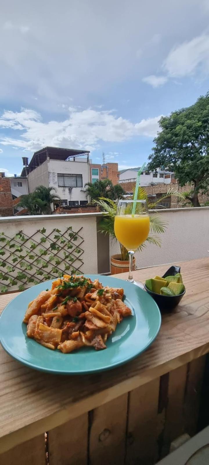 Cafe Hotel Boutique Kjtagua ซานกิล ภายนอก รูปภาพ