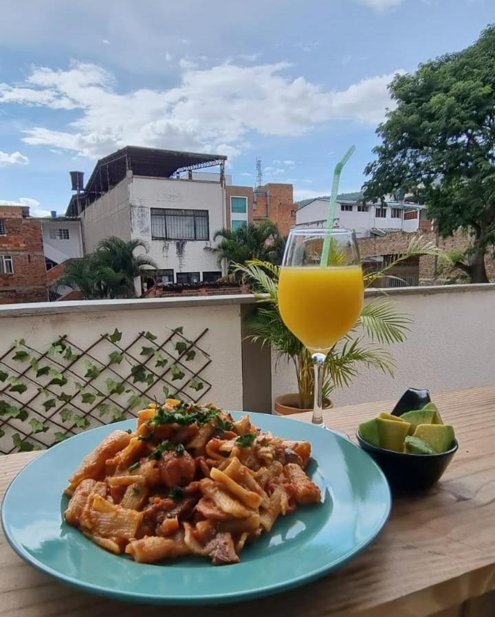 Cafe Hotel Boutique Kjtagua ซานกิล ภายนอก รูปภาพ