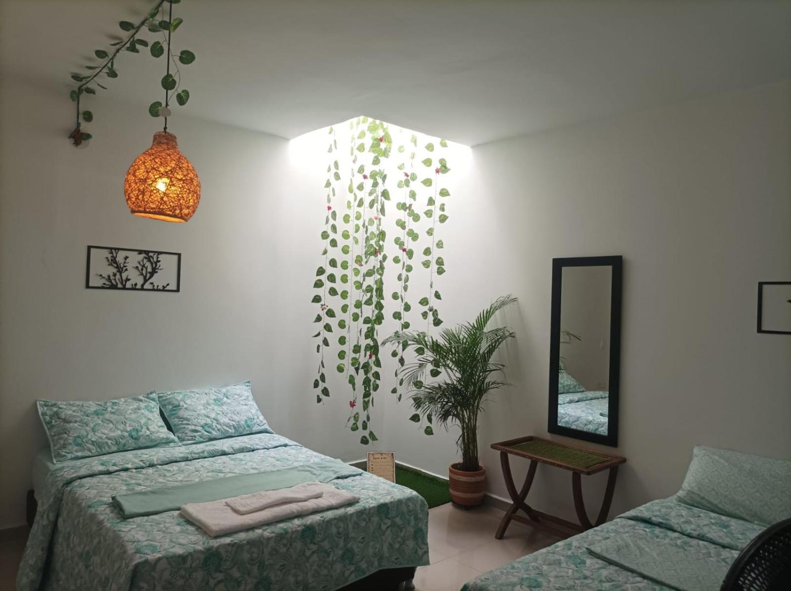 Cafe Hotel Boutique Kjtagua ซานกิล ภายนอก รูปภาพ