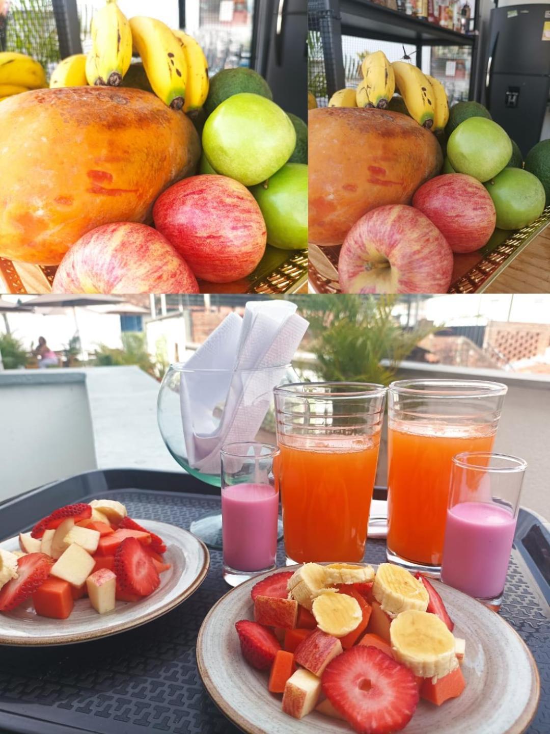 Cafe Hotel Boutique Kjtagua ซานกิล ภายนอก รูปภาพ