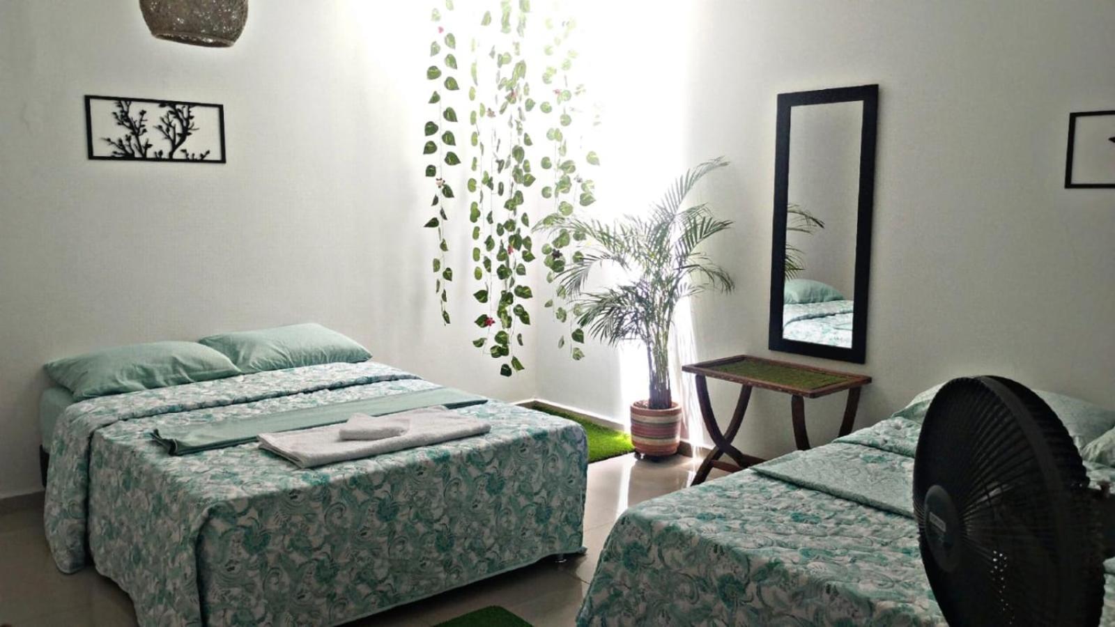 Cafe Hotel Boutique Kjtagua ซานกิล ภายนอก รูปภาพ