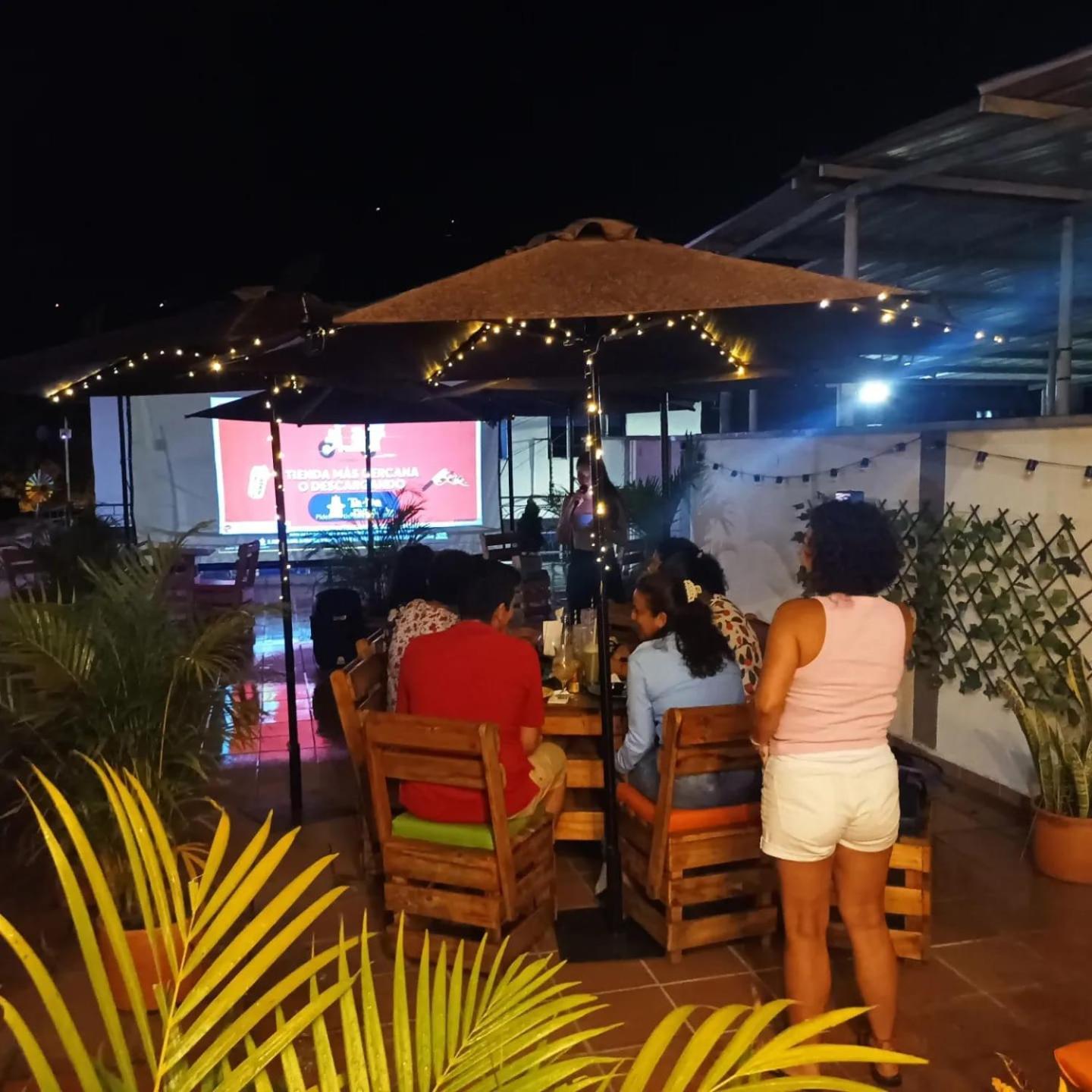 Cafe Hotel Boutique Kjtagua ซานกิล ภายนอก รูปภาพ