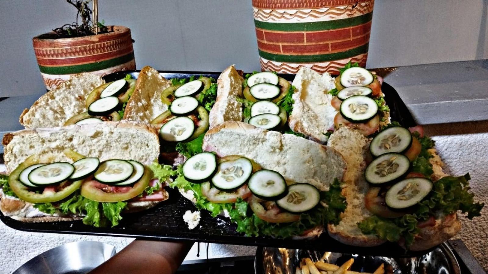 Cafe Hotel Boutique Kjtagua ซานกิล ภายนอก รูปภาพ