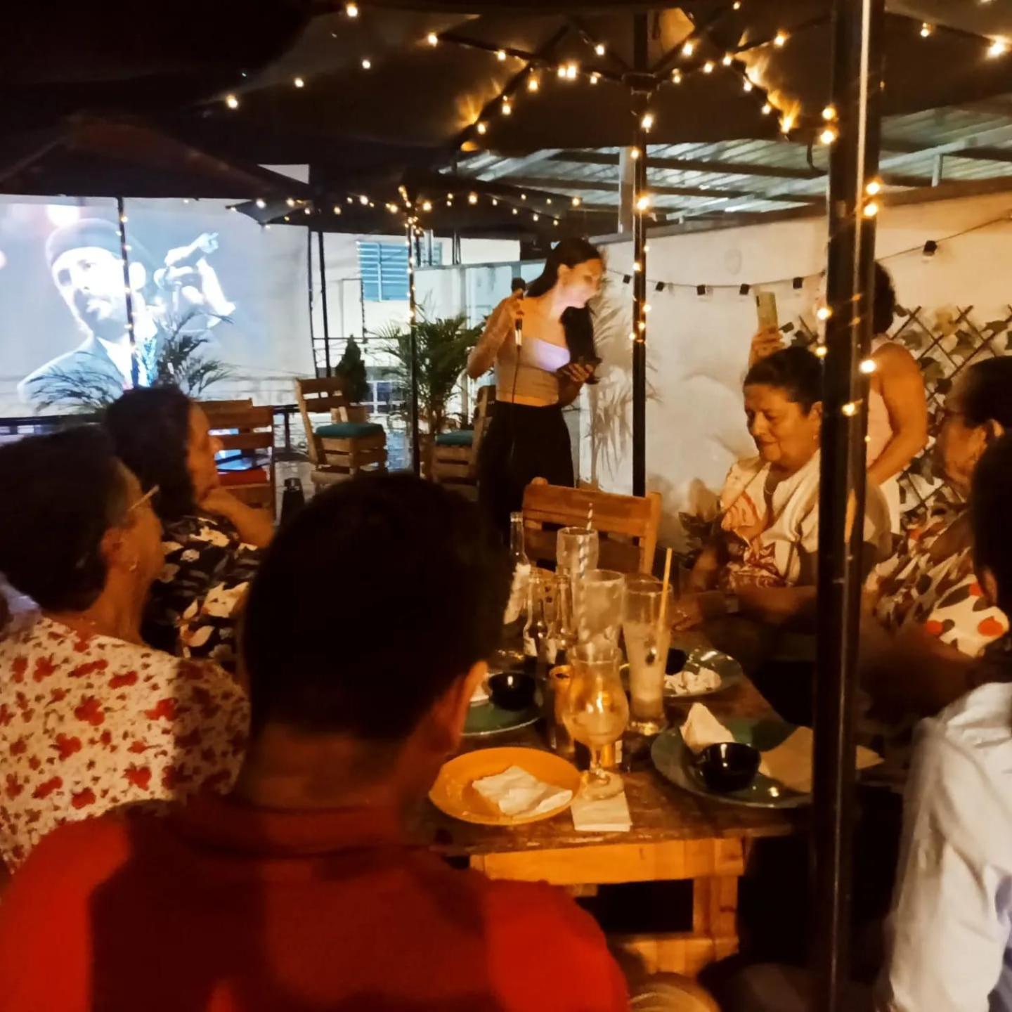 Cafe Hotel Boutique Kjtagua ซานกิล ภายนอก รูปภาพ